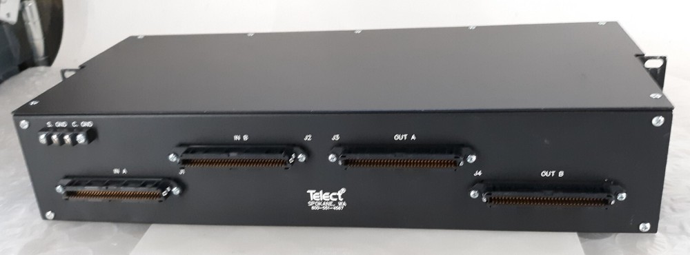 Telect 010-0156-0116 DSX1 Distribution Panel