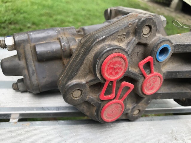 REXROTH BOSCH PN-0240-2 VALVE