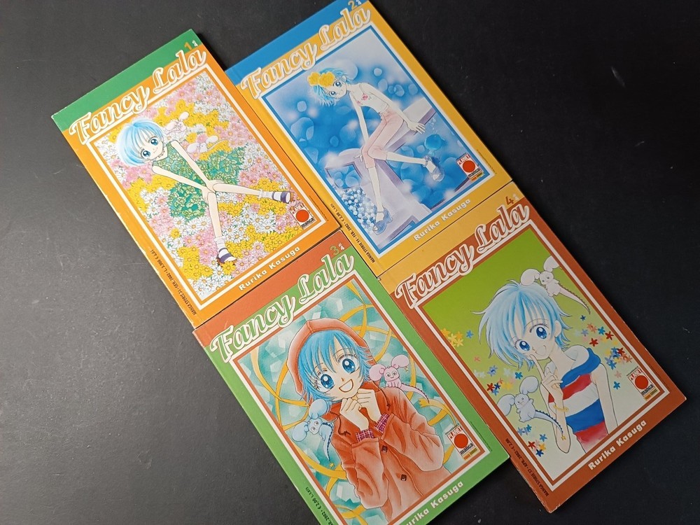 FANCY LALA Complete 1/4 Sleeve - Planet Manga