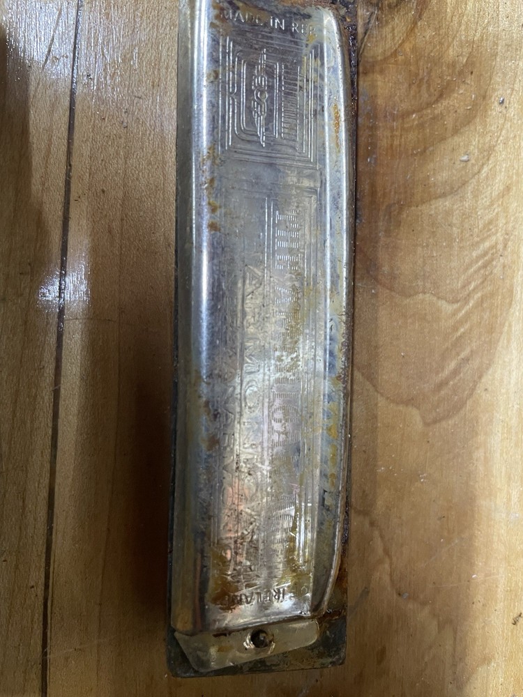 Vintage Harmonica Collection