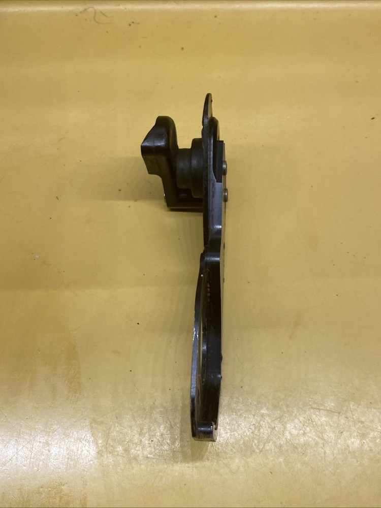 Black Bottom Bracket Chain Guide