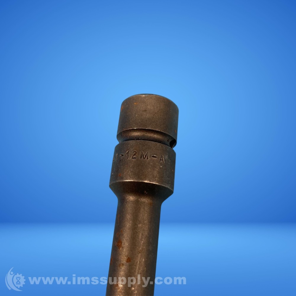 APEX MBVC-41-12M-A Socket Extension FNIP