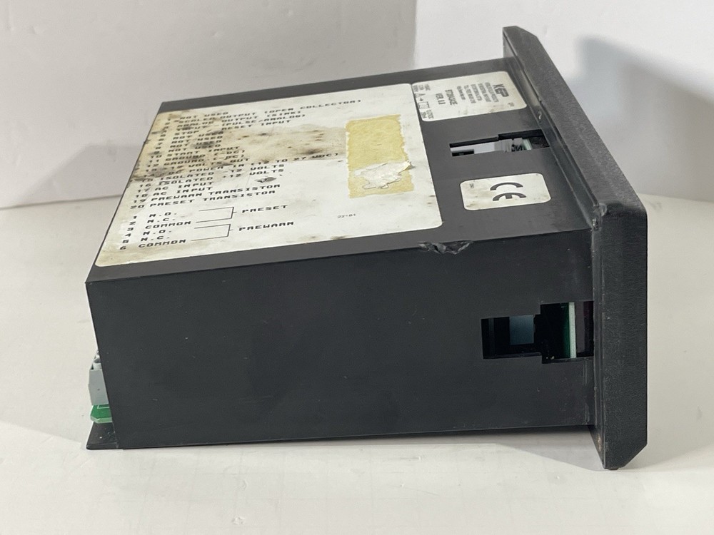 KEP BATCHtrol II Electronic Counter -- Model BT28A3A2E