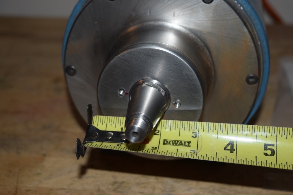 Boneham & Turner MGS952A Spindle