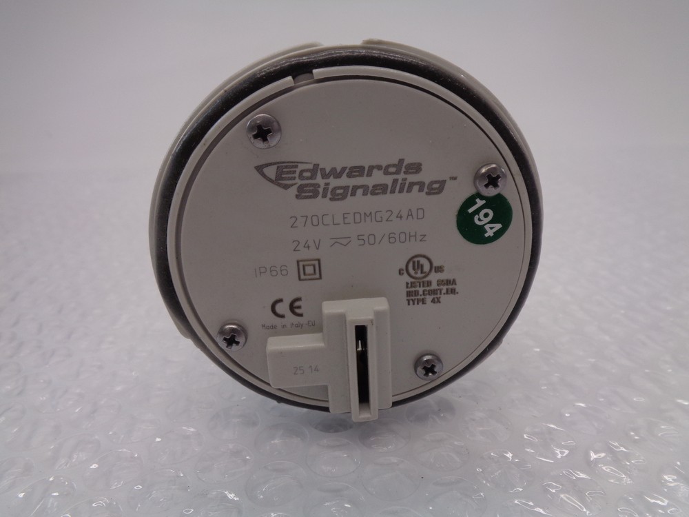 EDWARDS 270CLEDMG24AD STACKLIGHT NSNP