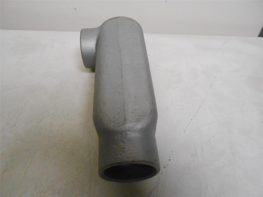 Appleton 2" Conduit Unilet, LL Form 35