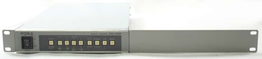 FOR-A Corporation MV-40F Quad Viewer Multi-Viewer