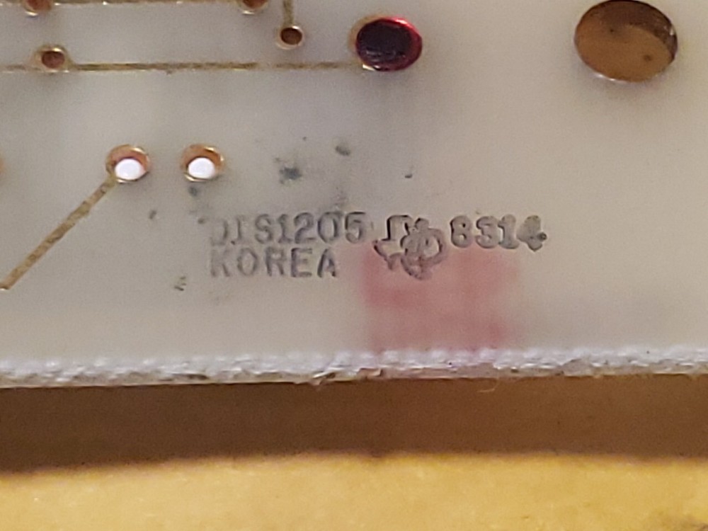 New Heathkit LCD/ LED Replacement #230-4739 NOS