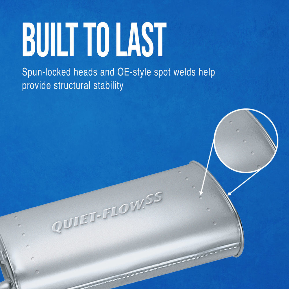 Muffler Walker 21367