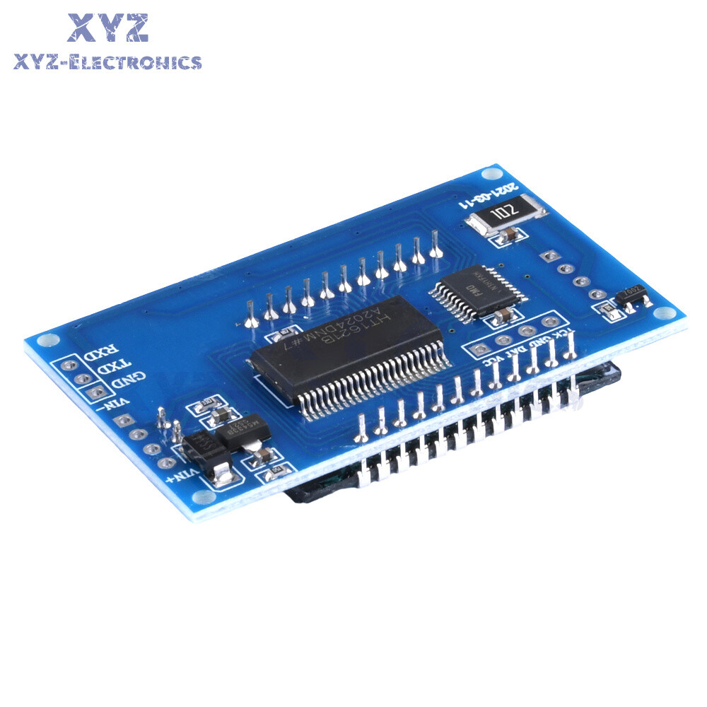 PWM Pulse Frequency Duty Cycle Square Wave Adjustable Module Signal Generator