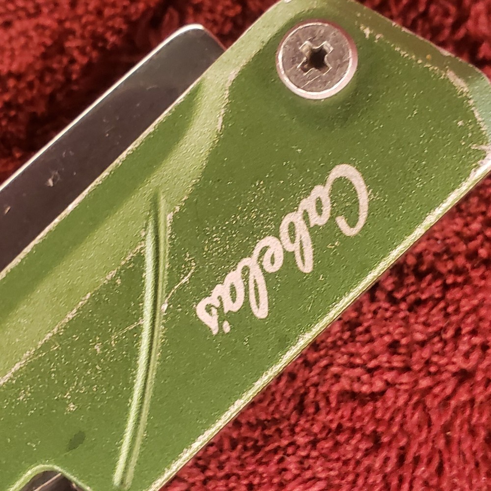 Cabelas Multi Tool Green