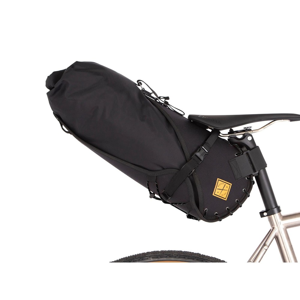 Restrap Saddle Bag - 8L Black