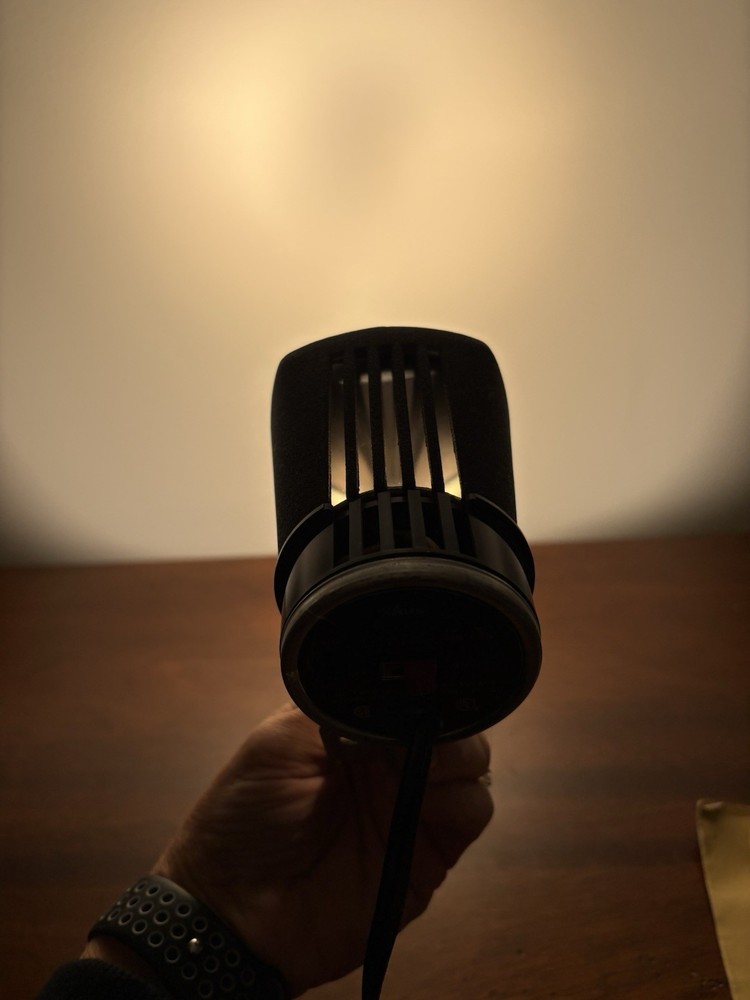 Vintage Sears 8830 camera light. Works tested.