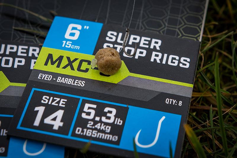 Matrix MXC-3 6" Super Stop Rig