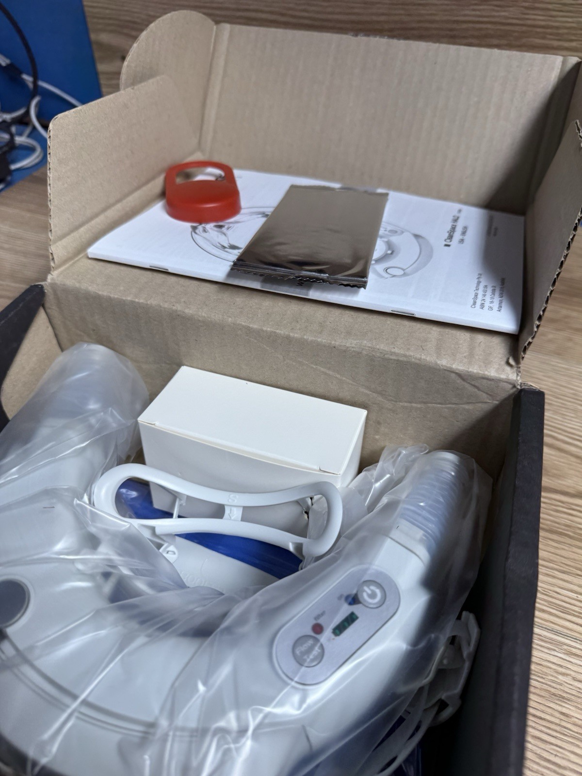 CleanSpace Respirators CS3020 HALO PAPR Power System – NIOSH