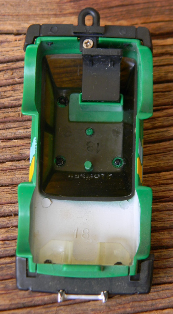 Schaper Stomper 4x4's Subaru Hatchback (Green)