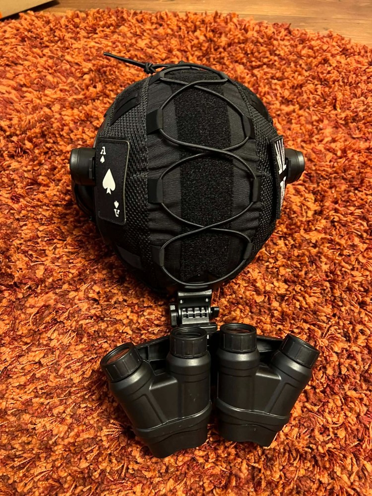 Tactical Helmet