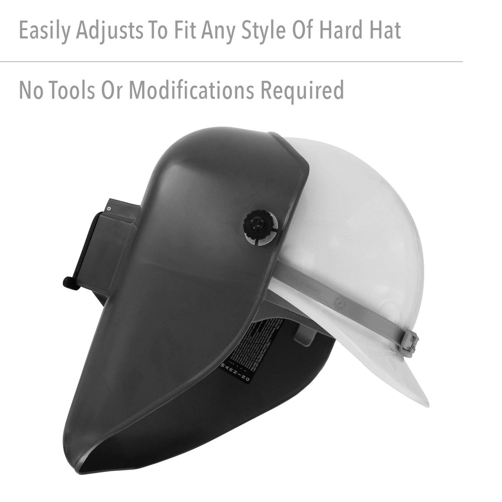 Tigerhood Classic Thermoplastic Welding Medium, Gray