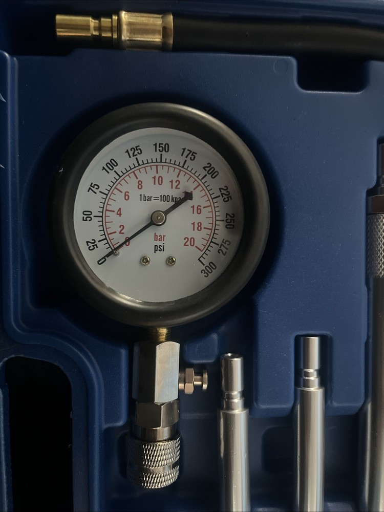 Dayan Compression Tester