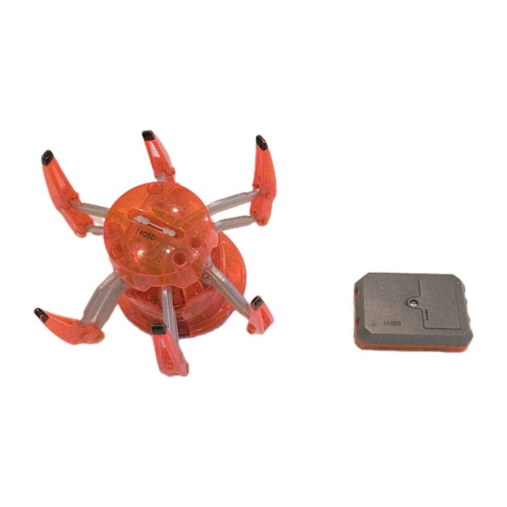 HEXBUG Battery Powered Robot Micro Robotic Hex Bug Larva, Spider, Scarab, etc...