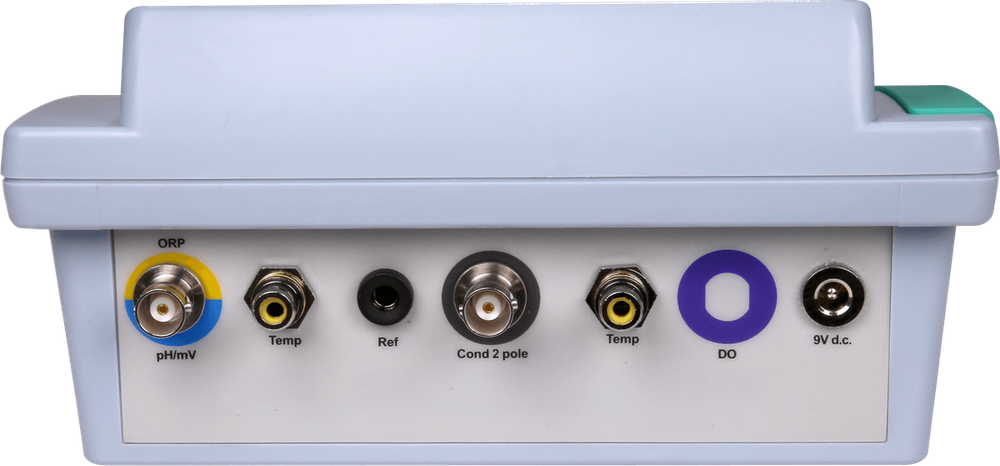 Apera EC910 Benchtop Conductivity Meter Kit Automatic Calibration Self-diagnosis