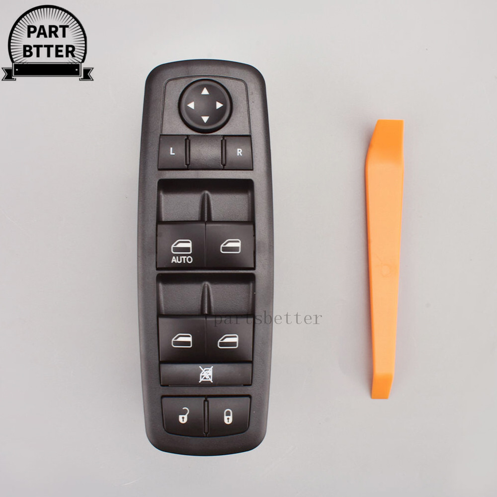 For 2011-2016 Dodge Journey Master Window Switch 68084001AB Driver Door Left