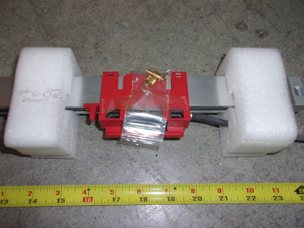 Heidenhain LS 403, LINEAR ENCODER ML 520mm 297 078-31, 2328A
