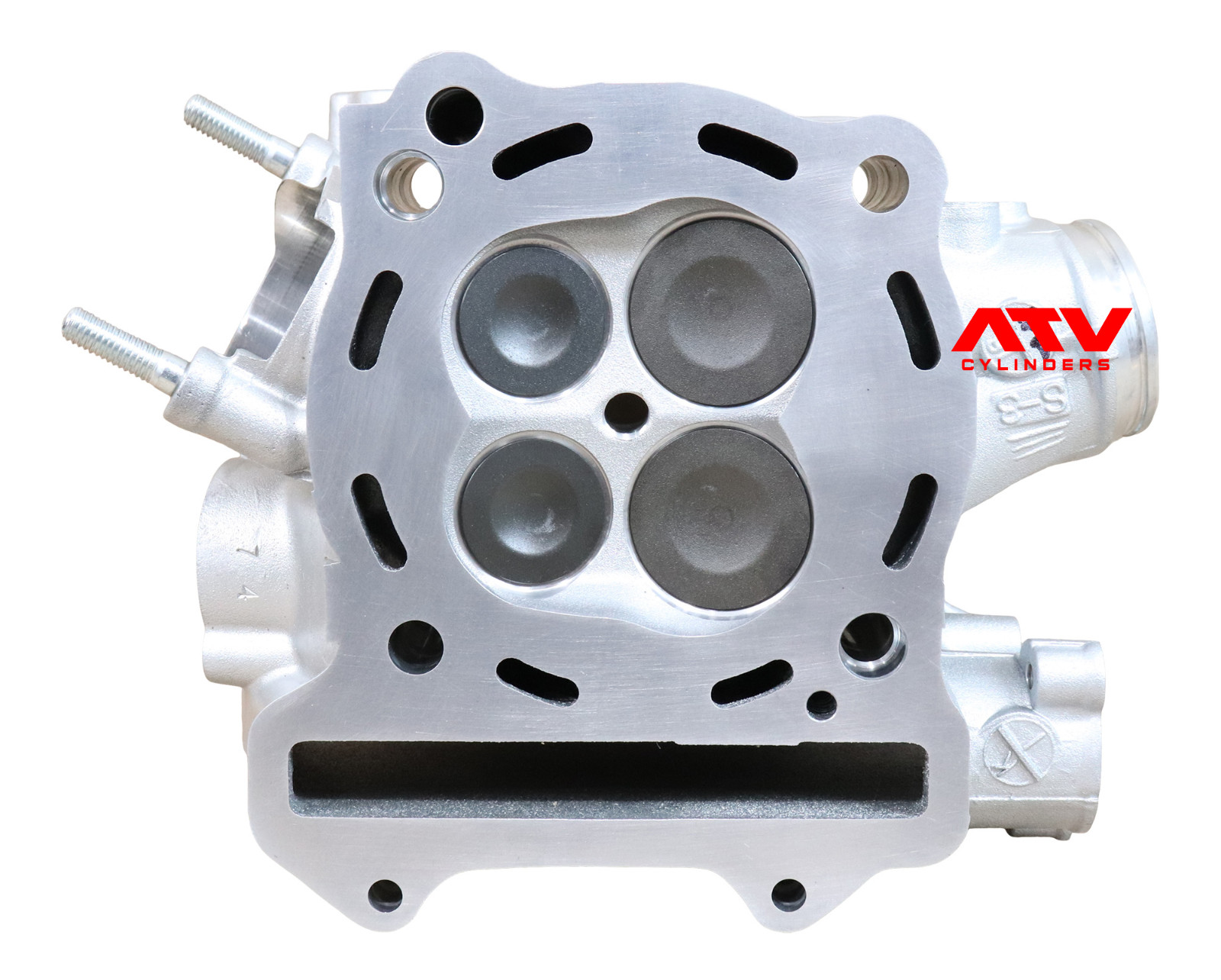 00-18 Suzuki DRZ400S DRZ400SM Cylinder Head Valves Seals Motor Engine Topend Kit