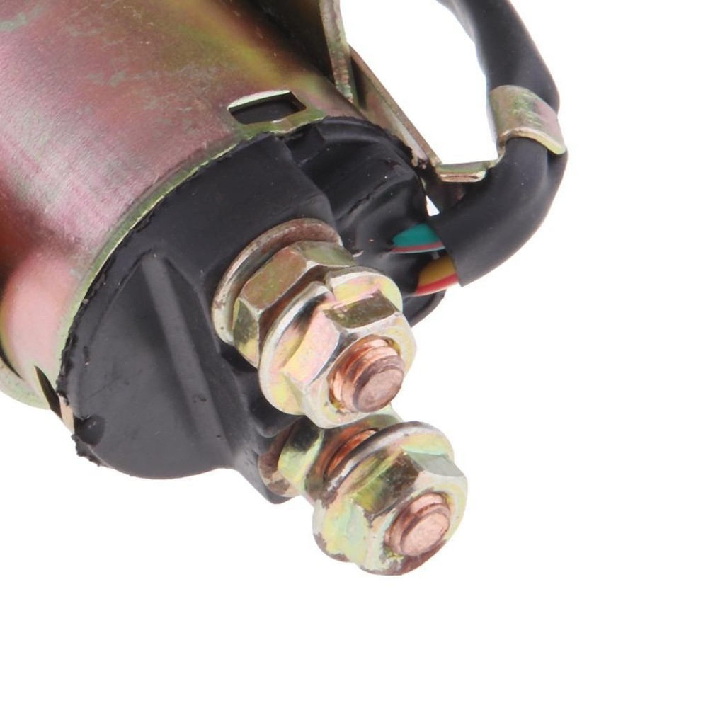 Starter Solenoid Relay For For Compatible With Suzuki