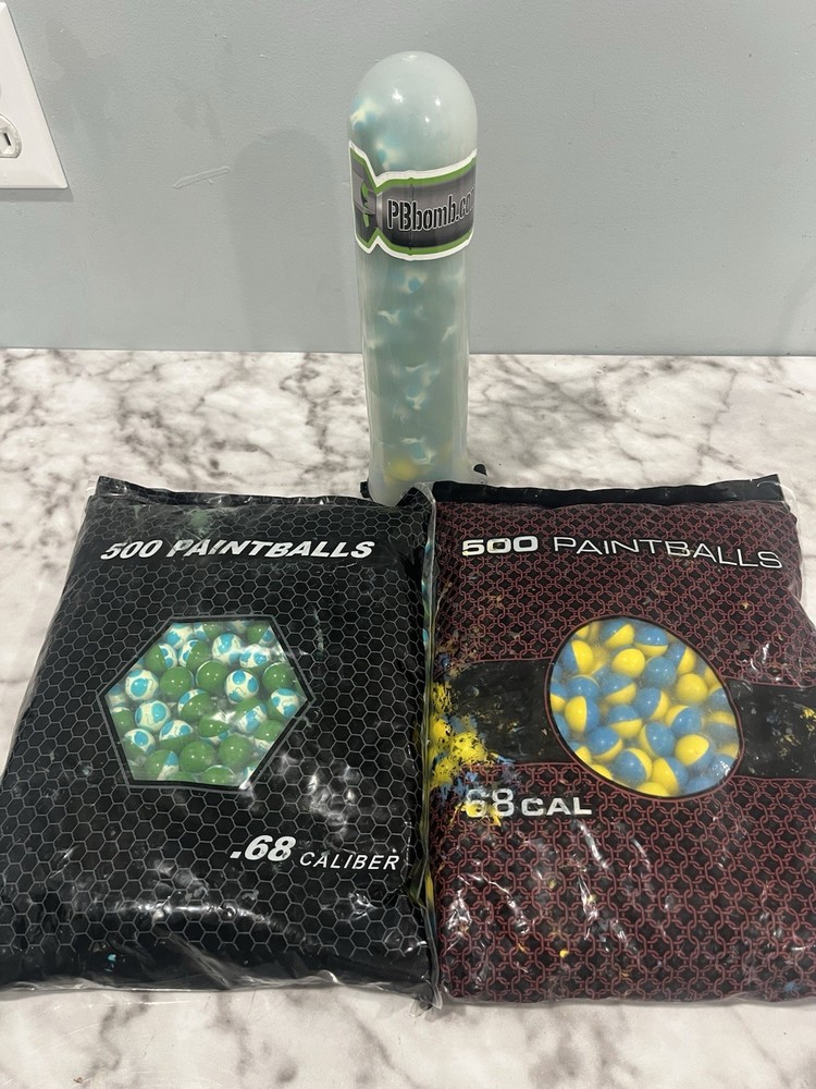 Tippmann Gryphon Paintball Gun Set