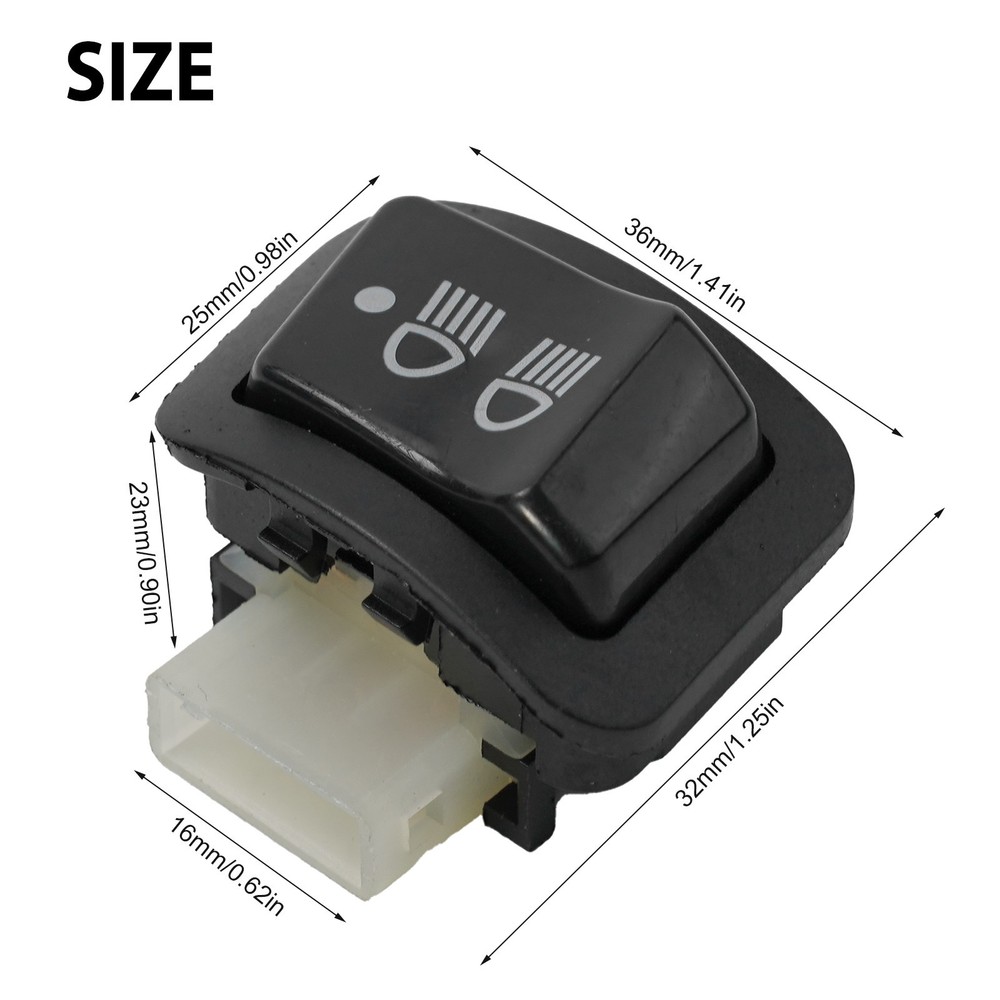 Switch High Low Switch Plug-and-play Direct Fit For Wave110 RS150