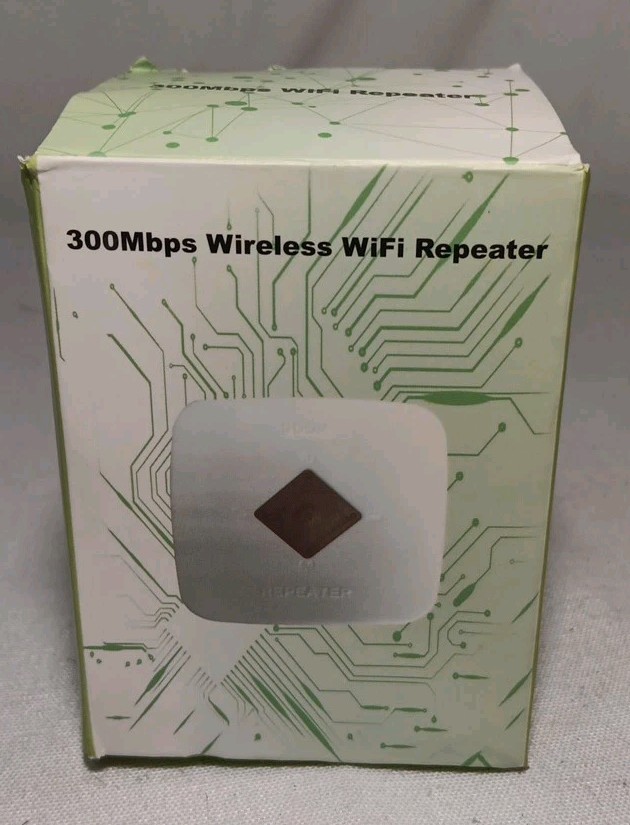 Wireless Internet Repeater and Internet Amplifier