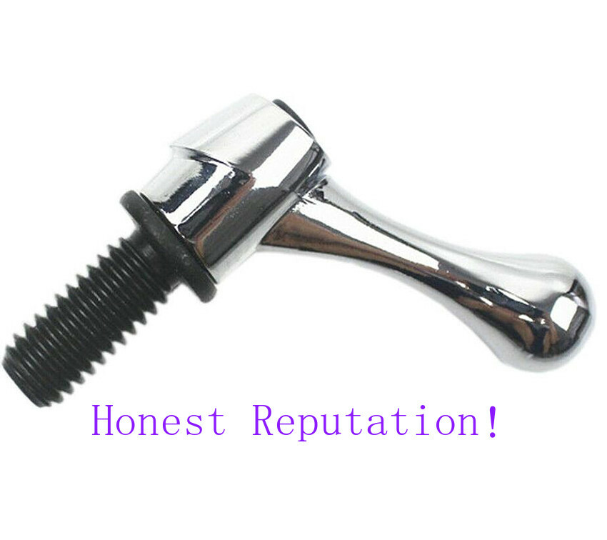 2pc Bridgeport Milling Machine Part Table Lock Bolt Mill Handle M1/2 Thread Tool