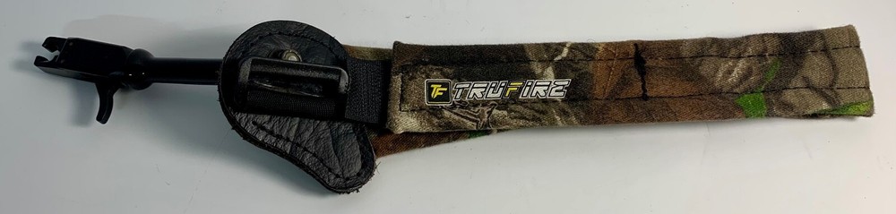 Tru-Fire Compound Bow Release - Camouflage