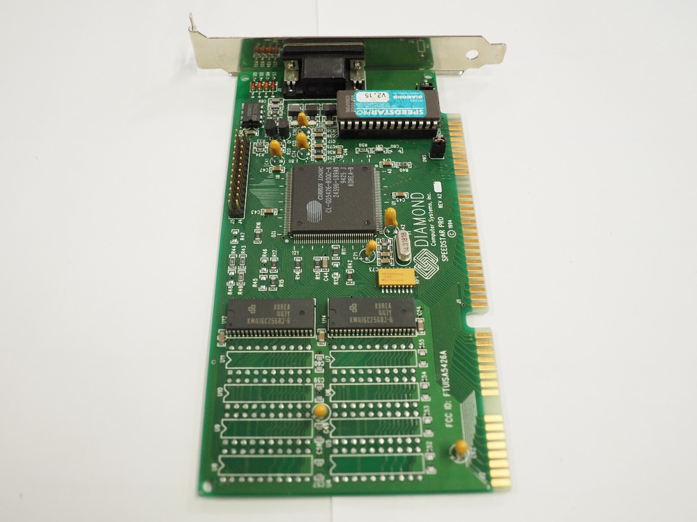 Diamond Computer Systems SpeedStar Pro VLB Graphics Card