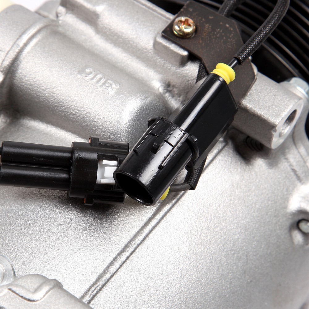 A/C AC Compressor Fits 2004-2012 Mitsubishi Galant 2006 2007-2011 Eclipse 2.4L