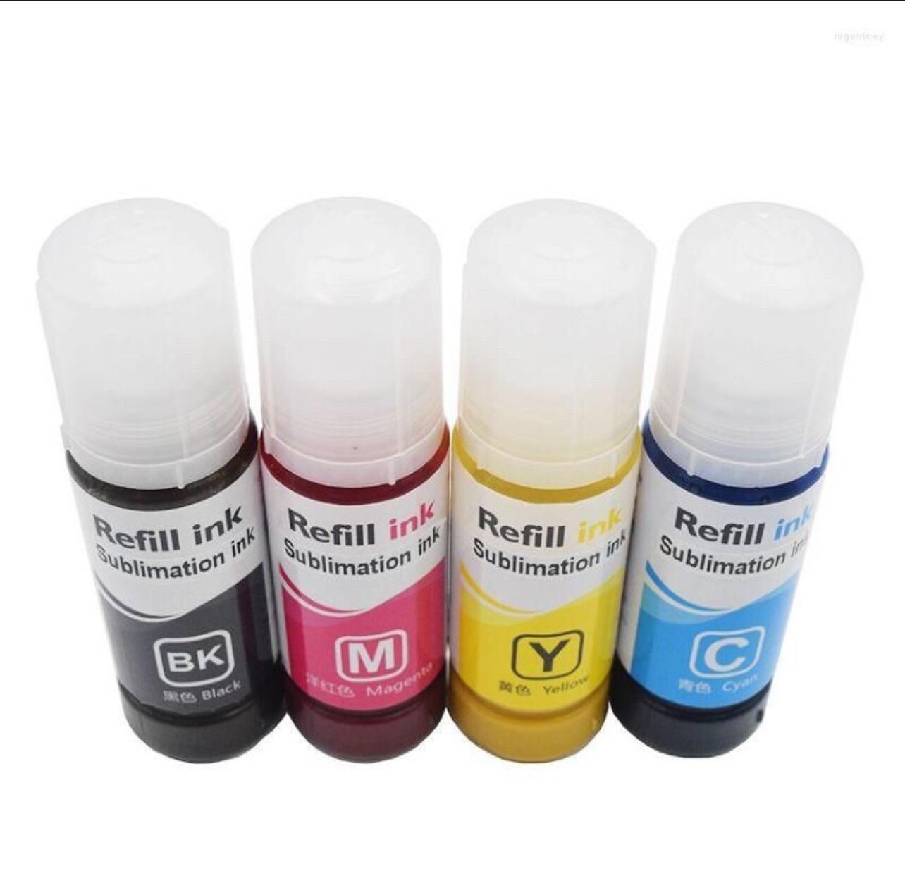 Sublimation Ink 544 compatible with EPSON L3150 L1210 L3210 L3250 L3110 PRINTER