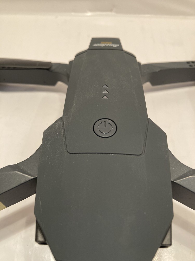 Emotion Drone CollapsibleQuadrocopter 2.4ghz Edition