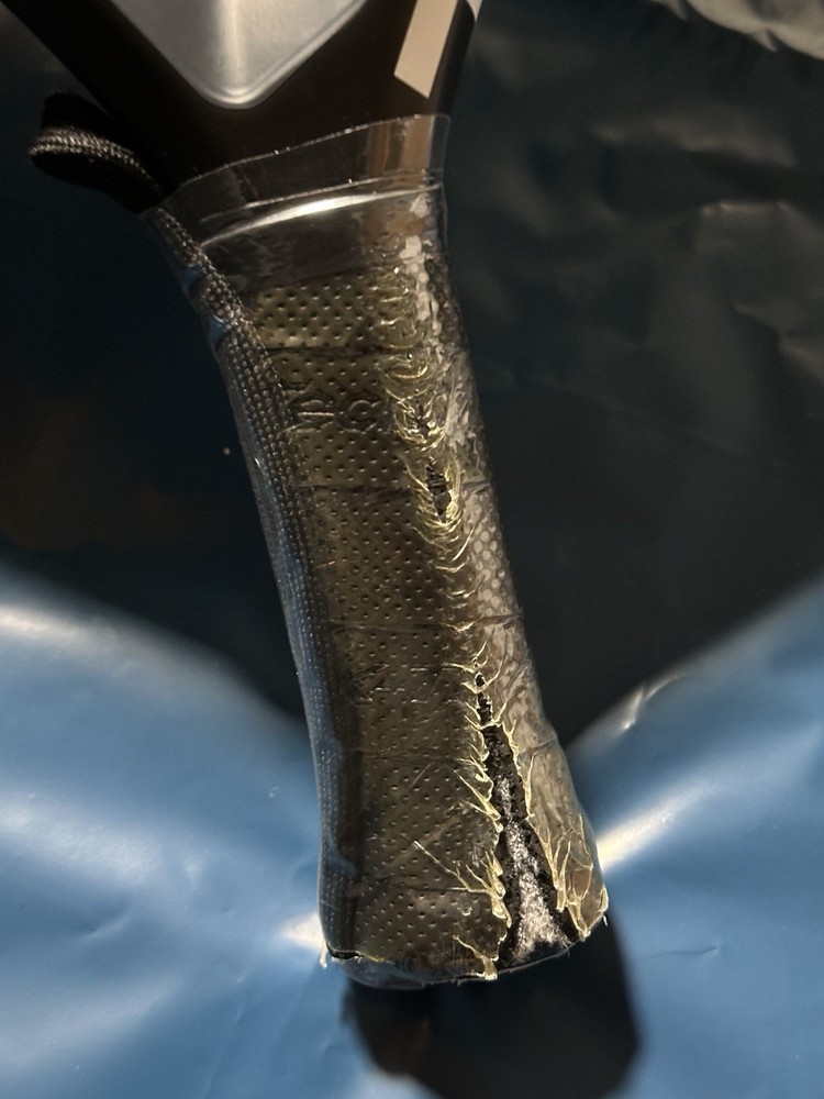 Technifibre Wall Breaker 375 ~ READ DESCRIPTION