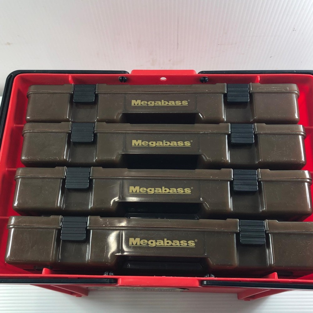 Megabass Tackle box VS-9030