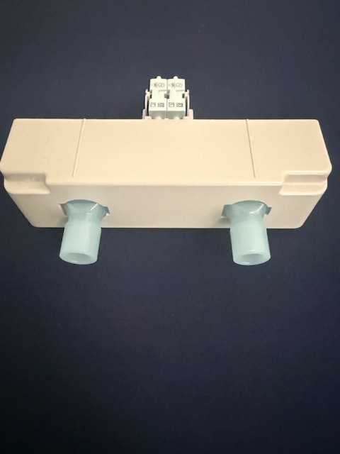 GE/Datex Aestiva Flow Sensor Assembly - Tested/Working