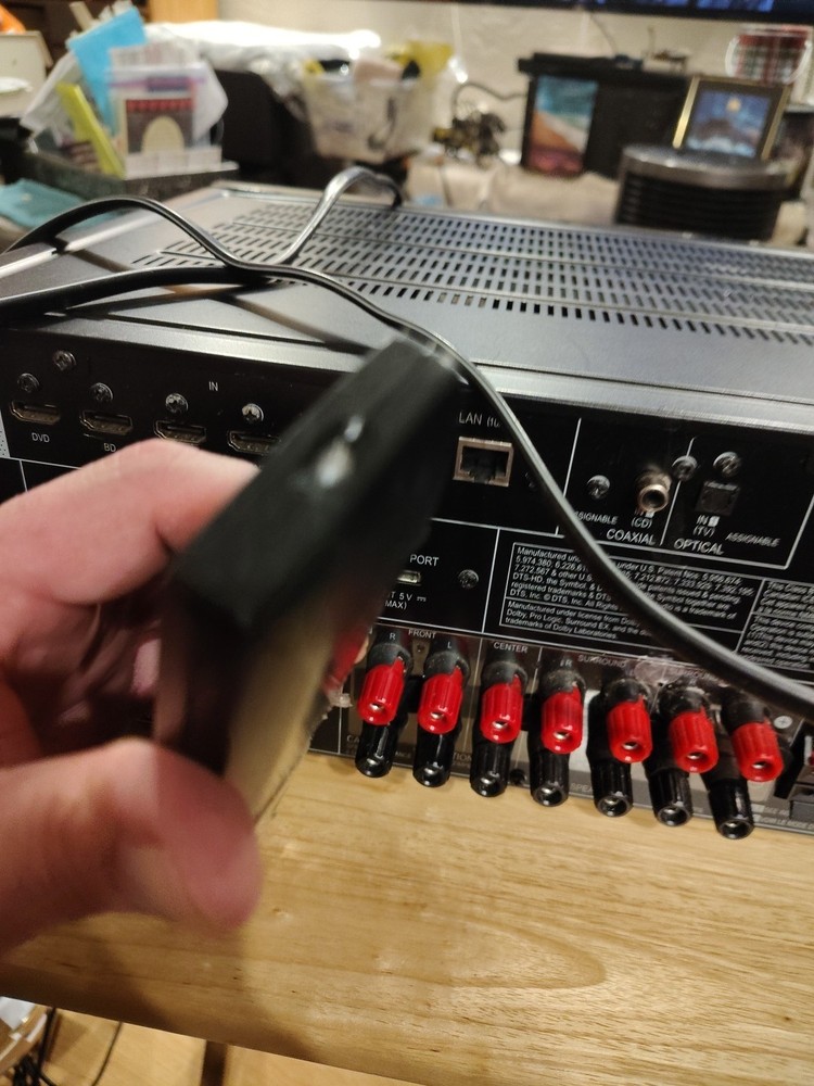 Pioneer VSX-43