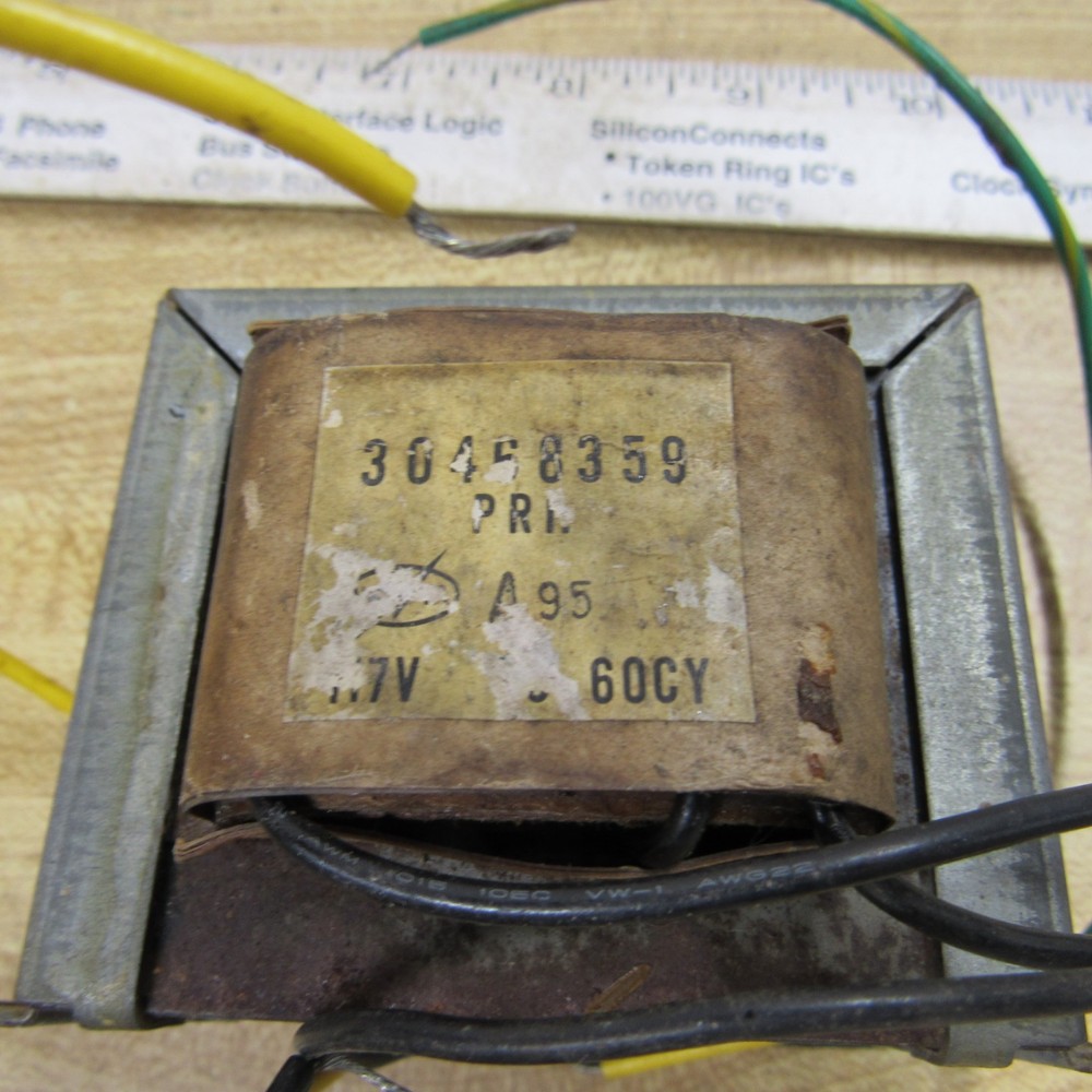 TRANSFORMER Power 25.2V @ 2.8A