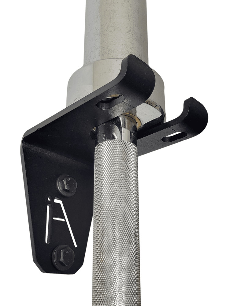 2" Olympic Barbell Hanger