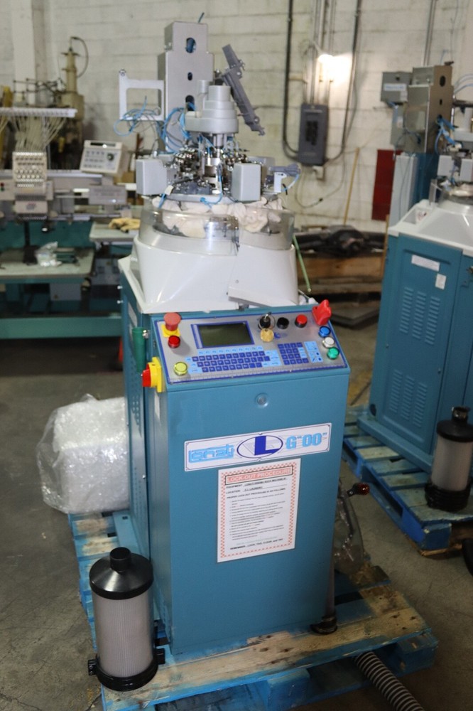 LONATI Sock Knitting Machine G54JL