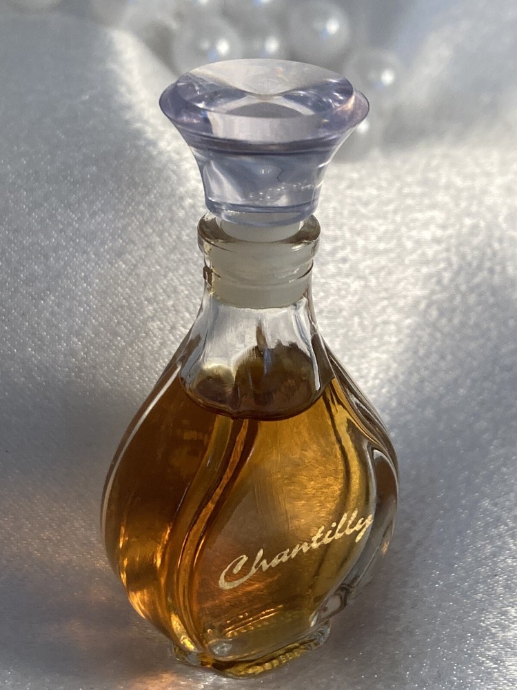 Vintage Houbigant ‘Chantilly’ Eau de Parfum Mini