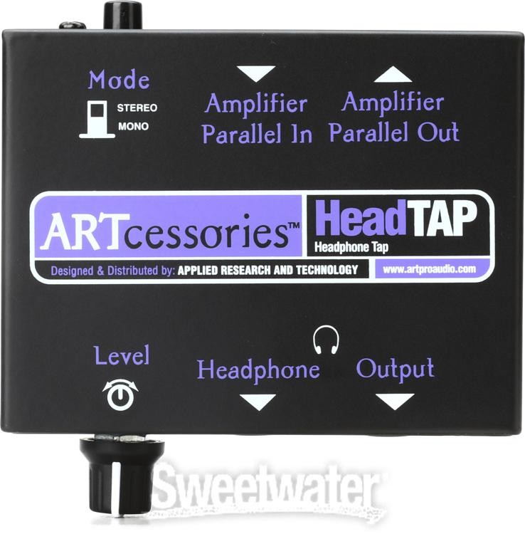 ART HeadTAP Passive Headphone Tap