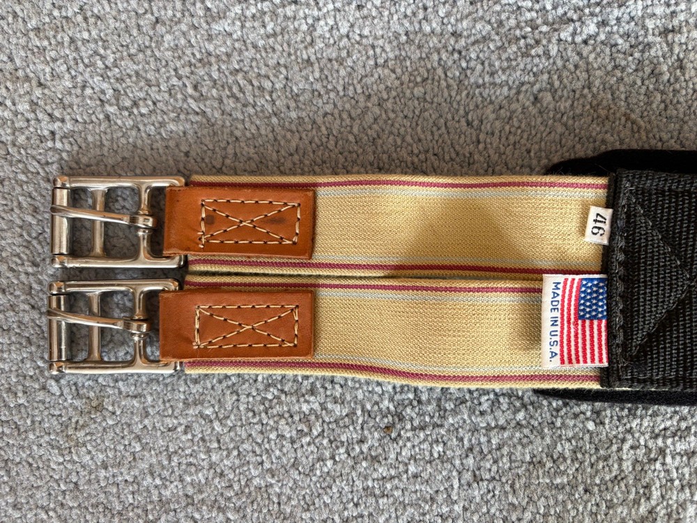 Professional Choice Double End Neoprene Girth - 46”