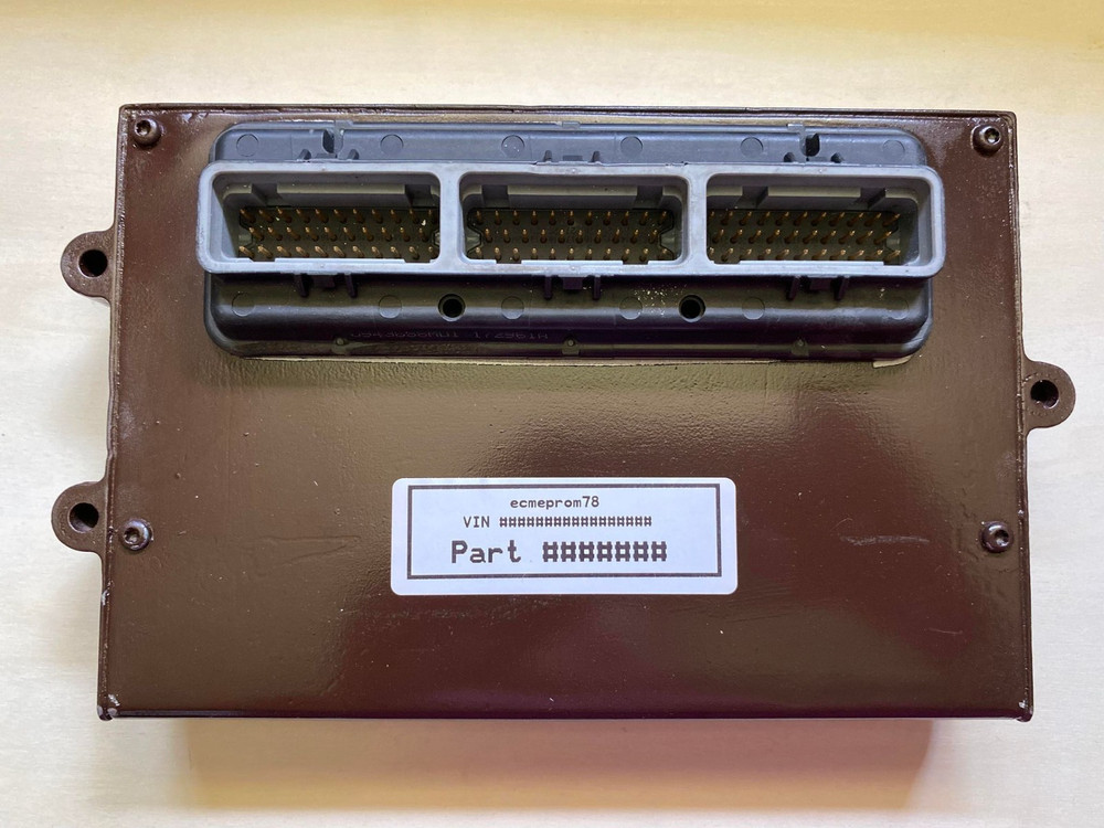 Engine Computer Programmed Plug&Play 1997 Jeep Wrangler 56041355 2.5L MT PCM