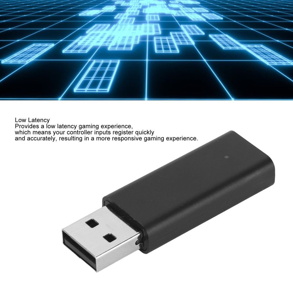 Wireless Adapter For Original IC Chip Low Latency Gaming For 11